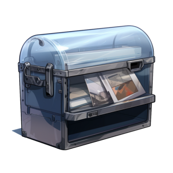 Moderne digitale Hinweisgeber-Postfach-Lösung, die Vertraulichkeit und einfache Bedienbarkeit bietet.
